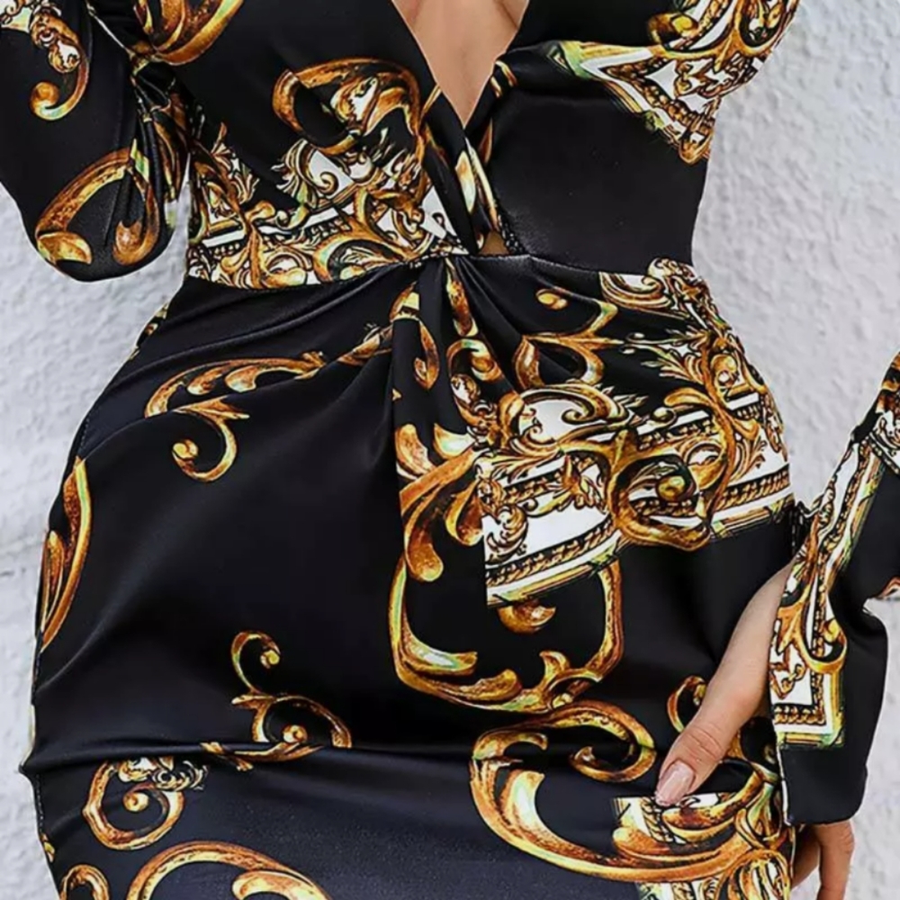 Body Con dress - Picture 3 of 5